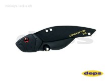 Deps Circuit Vib 1oz, 04 Matt Black